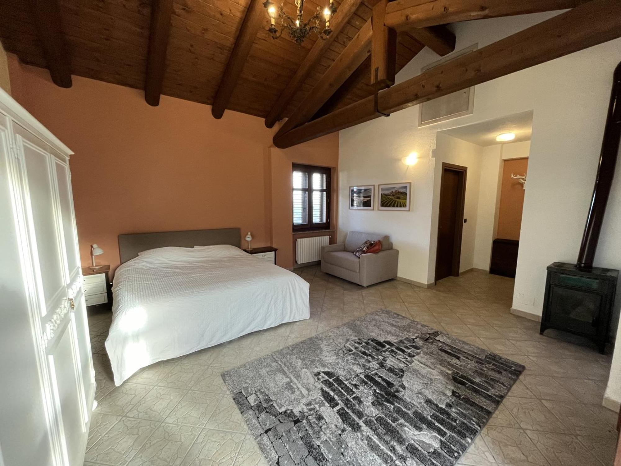 Case Vista Alta Langa, Appartement Bella Vista Cravanzana Exteriér fotografie